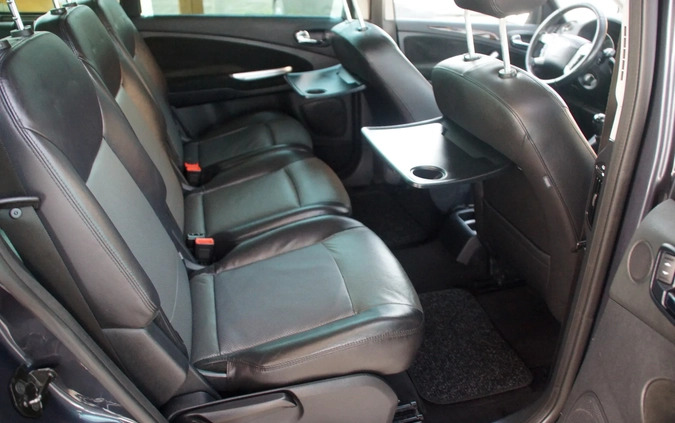 Ford Galaxy cena 16900 przebieg: 269000, rok produkcji 2007 z Otmuchów małe 466